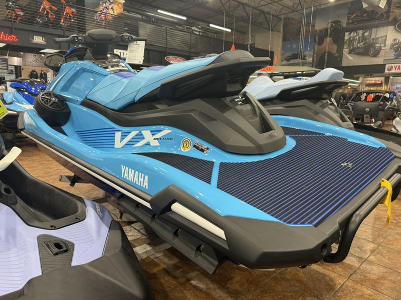 2025 Yamaha VX DELUXE W/AUDIO Image 3