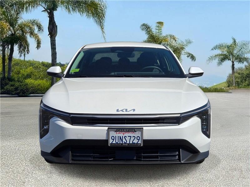 Used 2025 Kia K4 LXS FWD