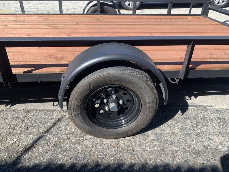 New 2025 Zieman F-816 WIDE BODY Image 11