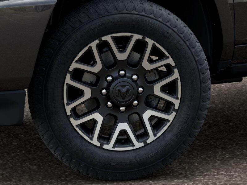 New 2027 RAM 2500 Limited Longhorn Mega Cab 4x4 6