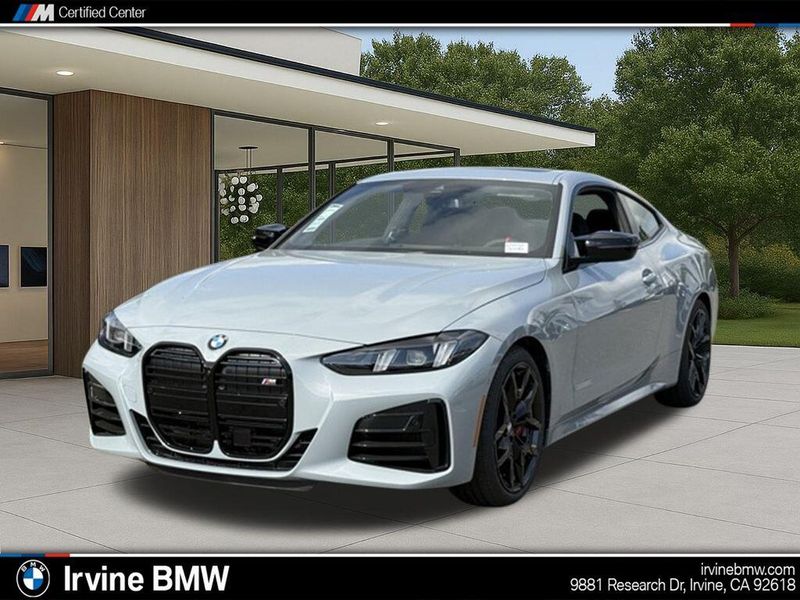 New 2026 BMW 4 Series M440iImage 1