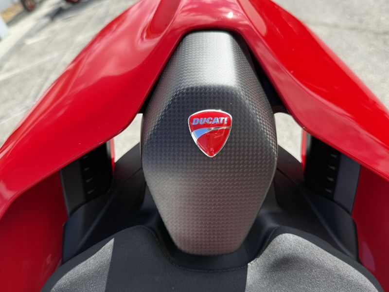 Used 2020 Ducati Panigale V4 
