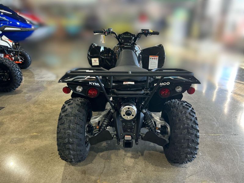 New 2026 Kymco MAXXER 450I Image 14