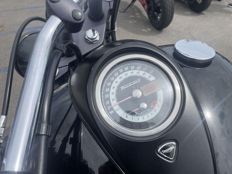 Used 2016 Triumph THUNDERBIRD STORM ABS A1 Image 19