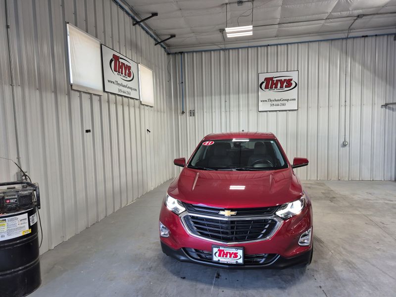 2021 Chevrolet Equinox LTImage 33