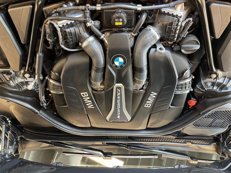 2019 BMW 5 Series M550i xDriveImage 51