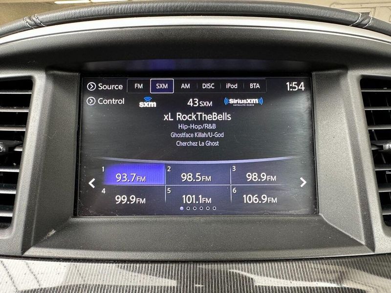 2020 INFINITI QX60 PureImage 5