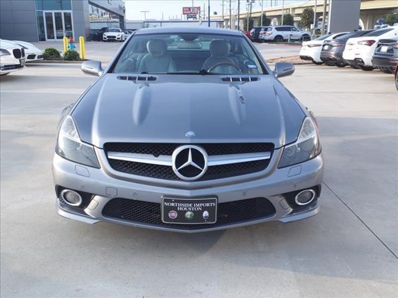 2011 Mercedes-Benz SL 550 550Image 6