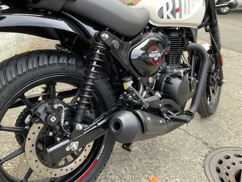 2024 Royal Enfield HUNTER 350 