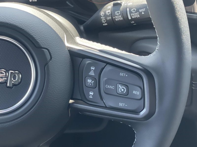 New 2026 Jeep Wrangler 4-door Rubicon