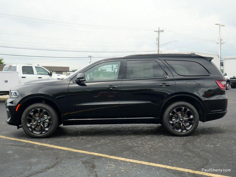 New 2025 Dodge Durango Gt Plus AwdImage 10