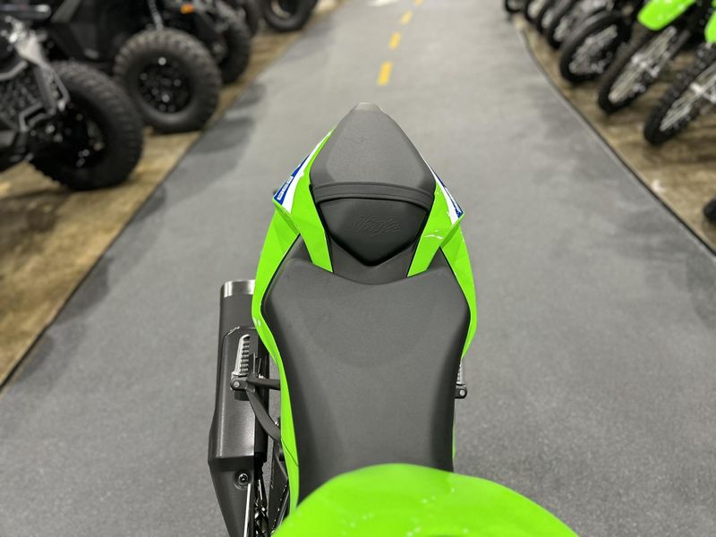 New 2026 Kawasaki NINJA ZX-6R Image 15