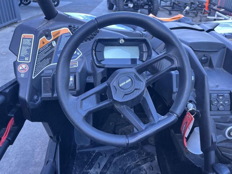 New 2026 Can-Am MAVERICK X3 DS TURBO RR Image 21