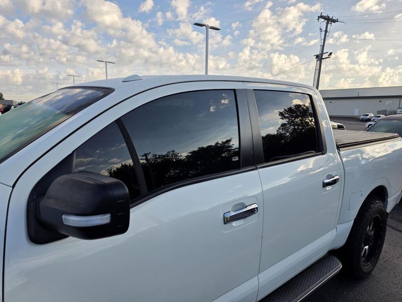 Used 2017 Nissan Titan SV