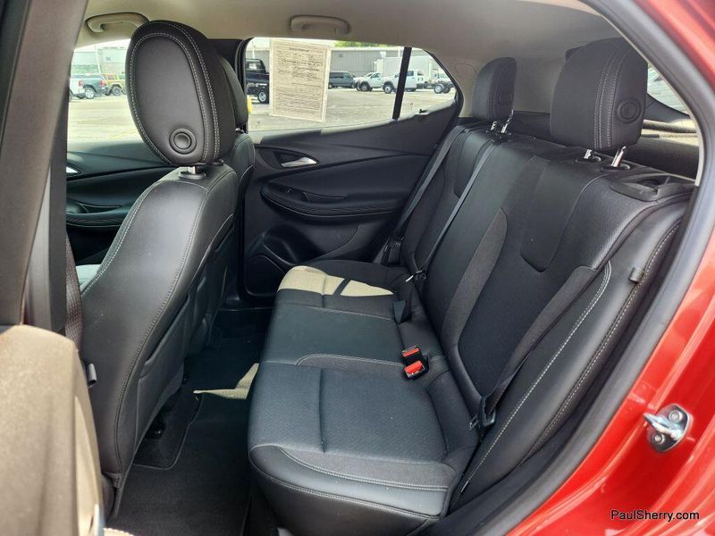 Used 2024 Buick Encore GX Preferred