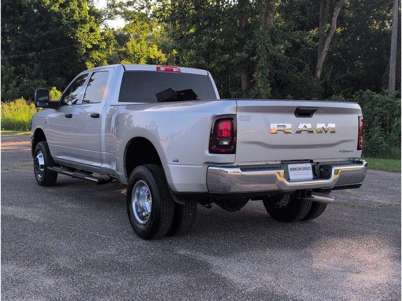 New 2026 RAM 3500 Tradesman Crew Cab 4x4 8