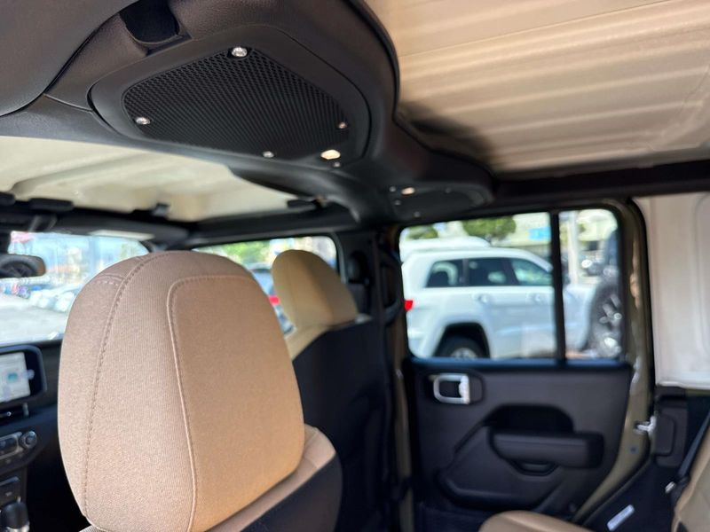 New 2026 Jeep Wrangler 4-door Willys '41
