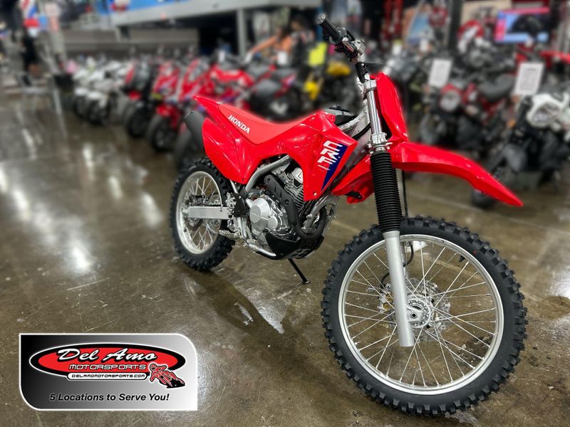 New 2026 Honda CRF300F 
