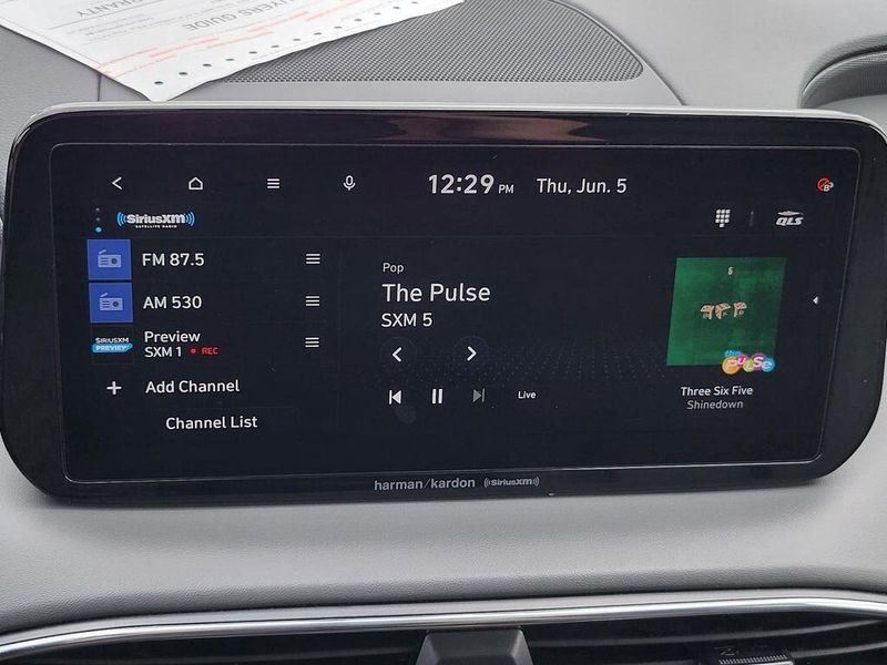2023 Hyundai Santa Fe SELImage 20