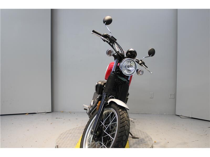 Used 2017 Yamaha SCR950 Image 4