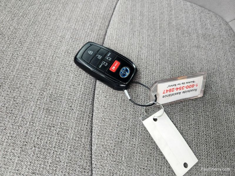 Used 2024 Toyota Sienna LE