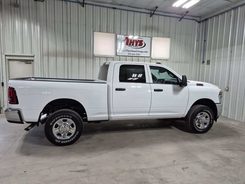 2025 RAM 2500 Tradesman Crew Cab 4x4 6