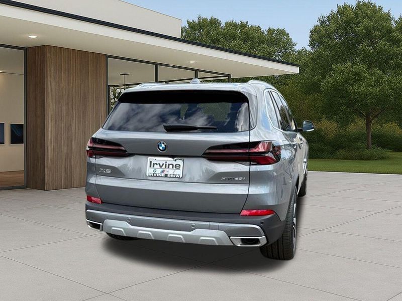 New 2026 BMW X5 xDrive40iImage 9