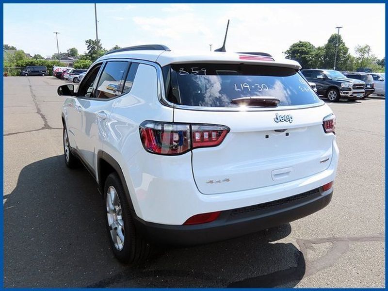 2024 Jeep Compass Latitude LuxImage 5