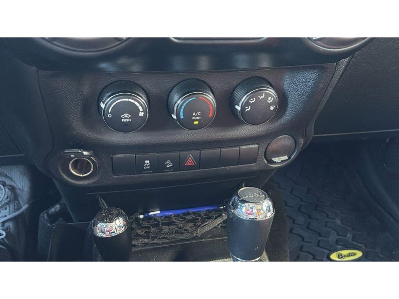 Used 2011 Jeep Wrangler JK SportImage 10