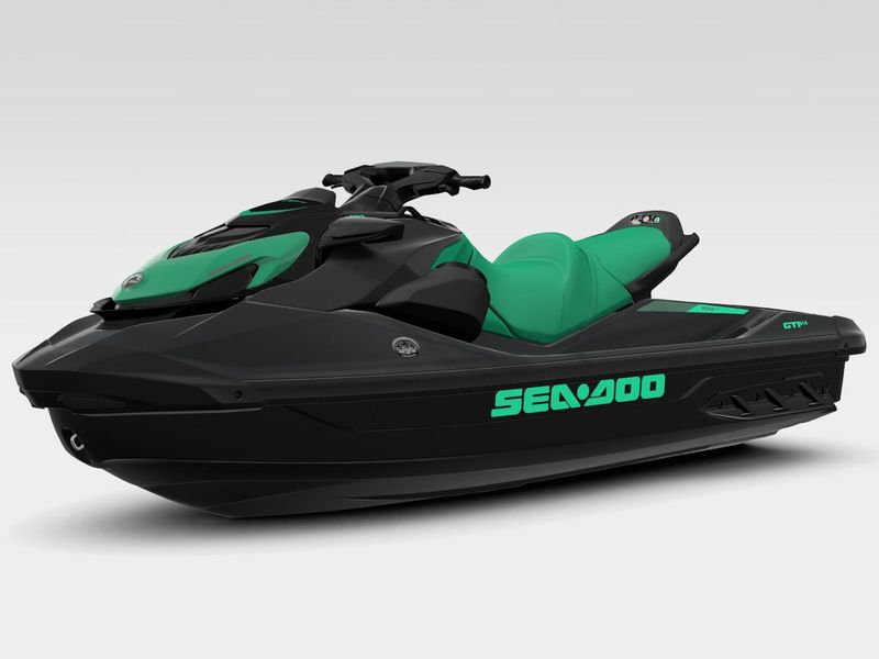 New 2026 Sea-Doo GTI SE 170 Image 4