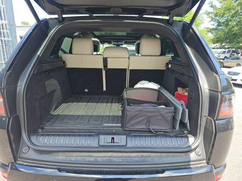 2022 Land Rover Range Rover Sport HST