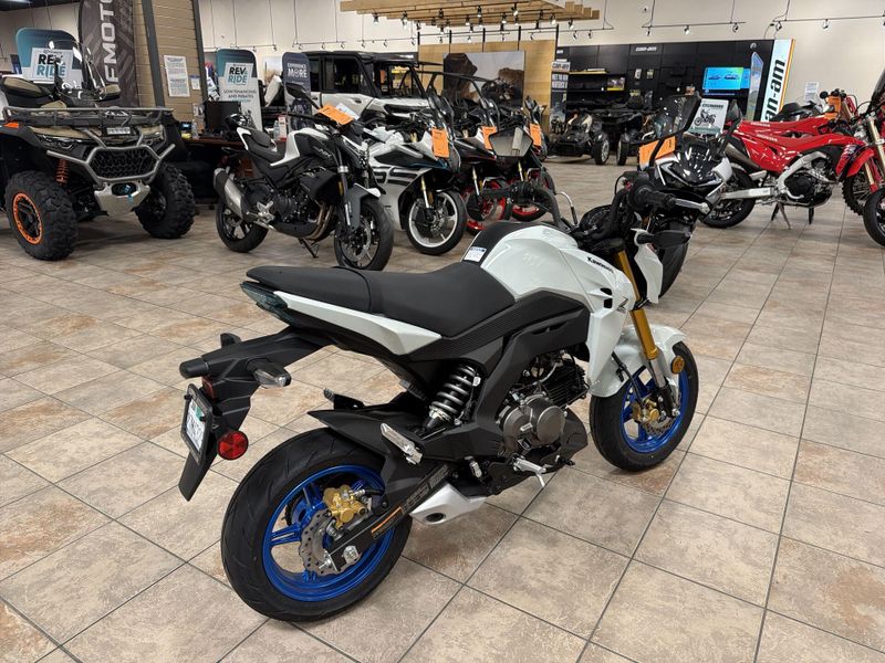 Used 2026 Kawasaki Z125 PRO Image 17