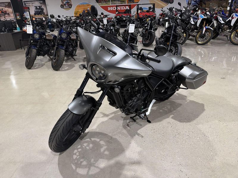 New 2026 Honda REBEL 1100 T Image 13