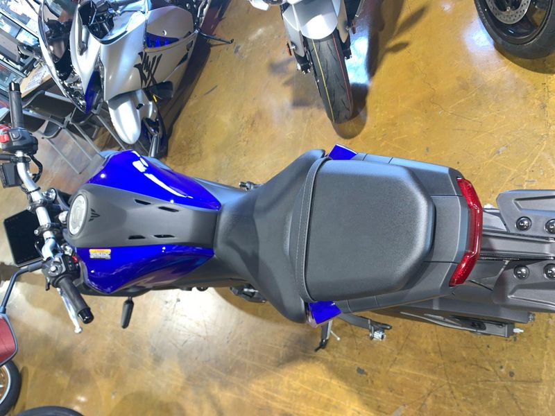 New 2025 Yamaha MT-07 Image 20