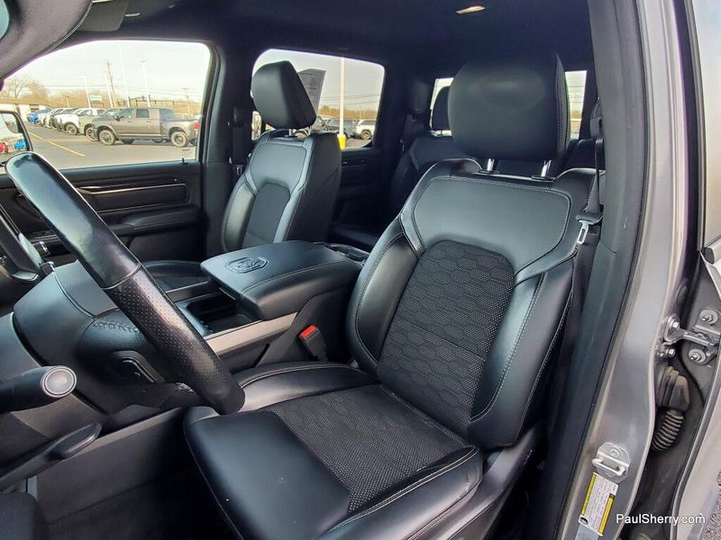 Used 2019 RAM 1500 Sport