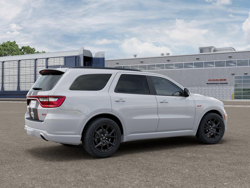 New 2026 Dodge Durango Gt Premium Awd Hemi V8Image 2