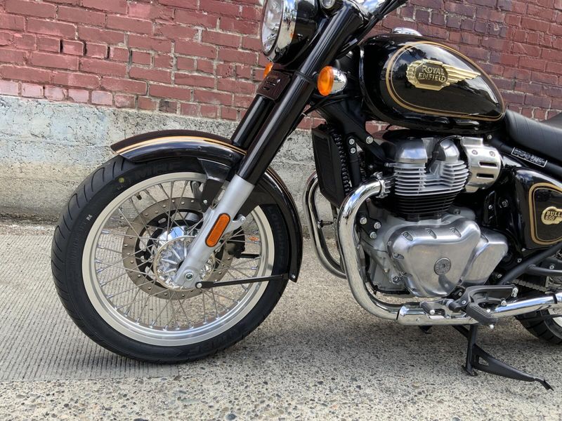 New 2026 Royal Enfield BULLET 650 