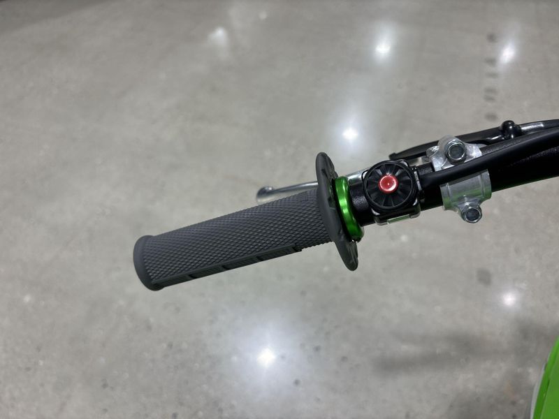 New 2027 Kawasaki KX112 Image 18
