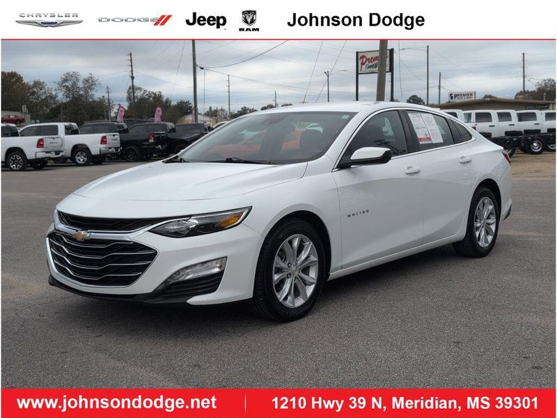 Used 2024 Chevrolet Malibu LTImage 1