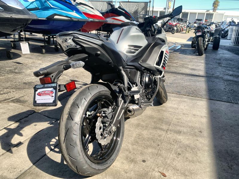 New 2026 Kawasaki NINJA 650 ABS Image 24