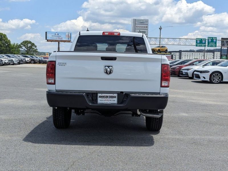 2024 RAM 1500 Classic Tradesman Crew Cab 4x2 5