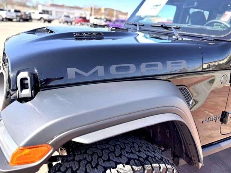 New 2026 Jeep Wrangler 4-door Moab 392Image 22