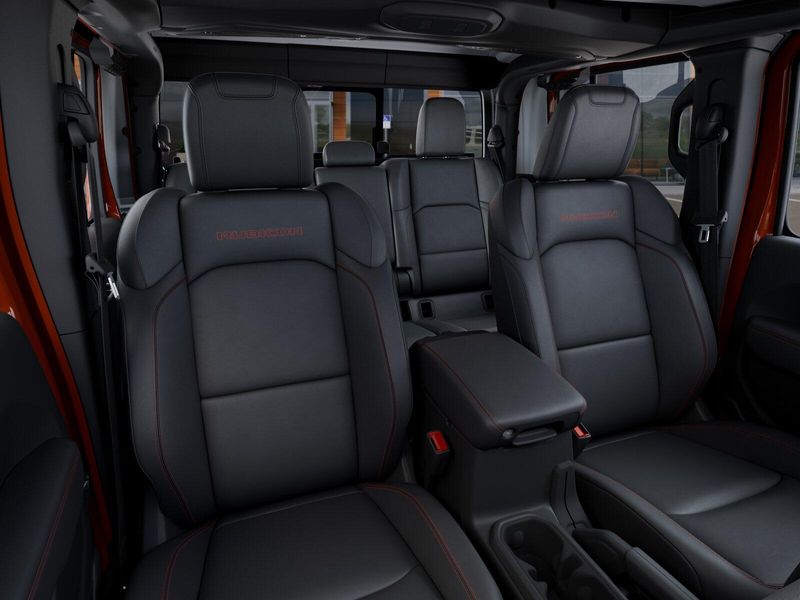 New 2026 Jeep Gladiator Rubicon X 4x4Image 42