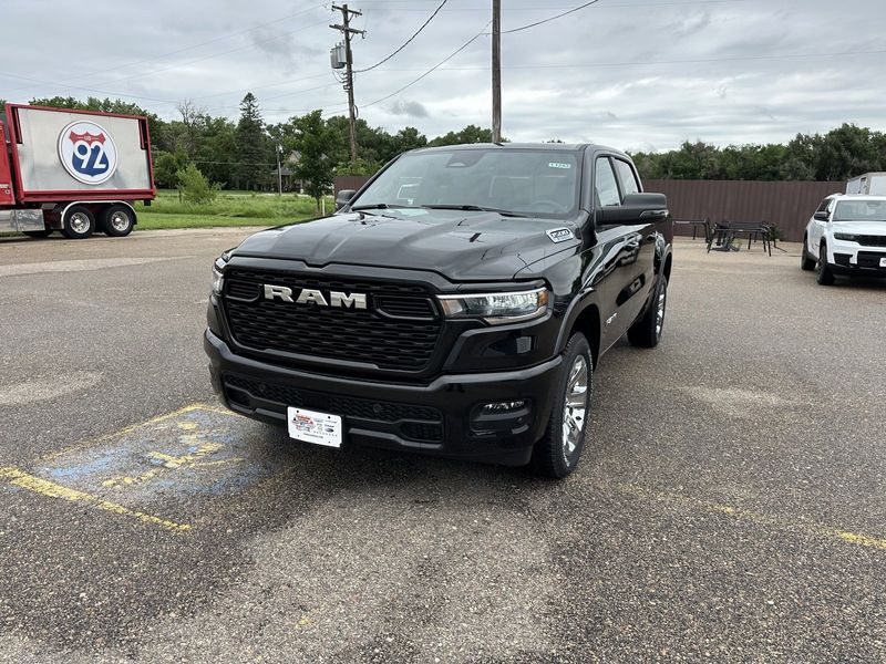 2025 RAM 1500 Big Horn Crew Cab 4x4 5