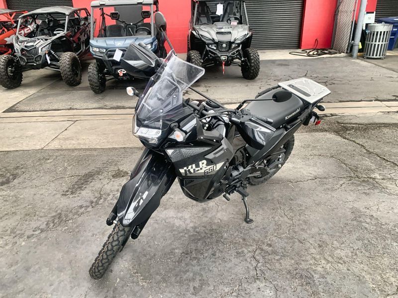 New 2026 Kawasaki KLR 650 ABS Image 21