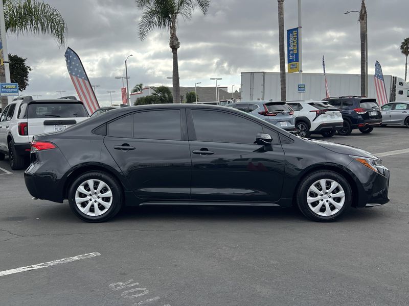 Used 2022 Toyota Corolla LEImage 23