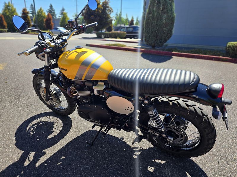Used 2024 Triumph Scrambler 900 Euro 5a Base 