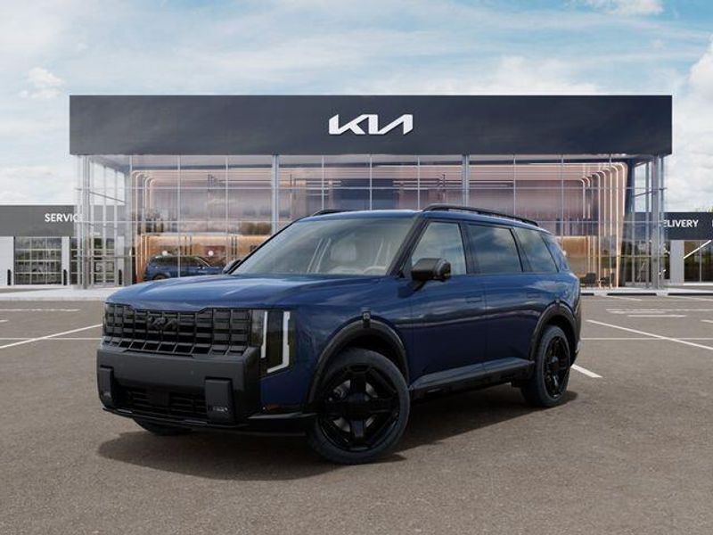 New 2027 Kia Telluride Hybrid X-Line SXImage 1