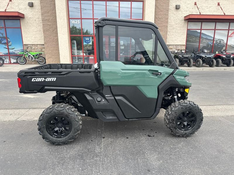 2025 Can-Am DEFENDER DPSCAB HD9 