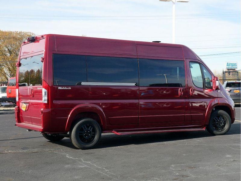 2023 RAM Promaster 2500 Window Van High Roof 159